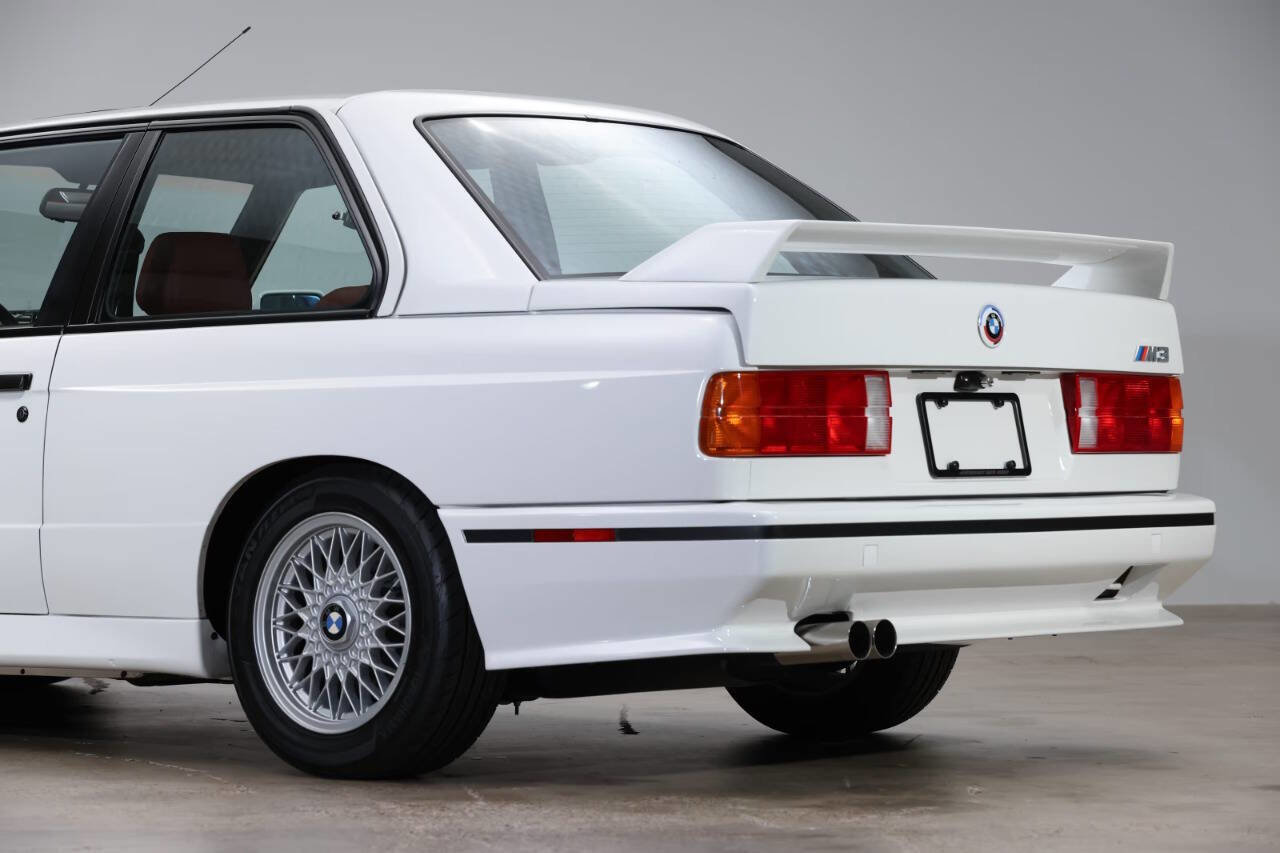 Used 1988 BMW M3 Coupe image 12