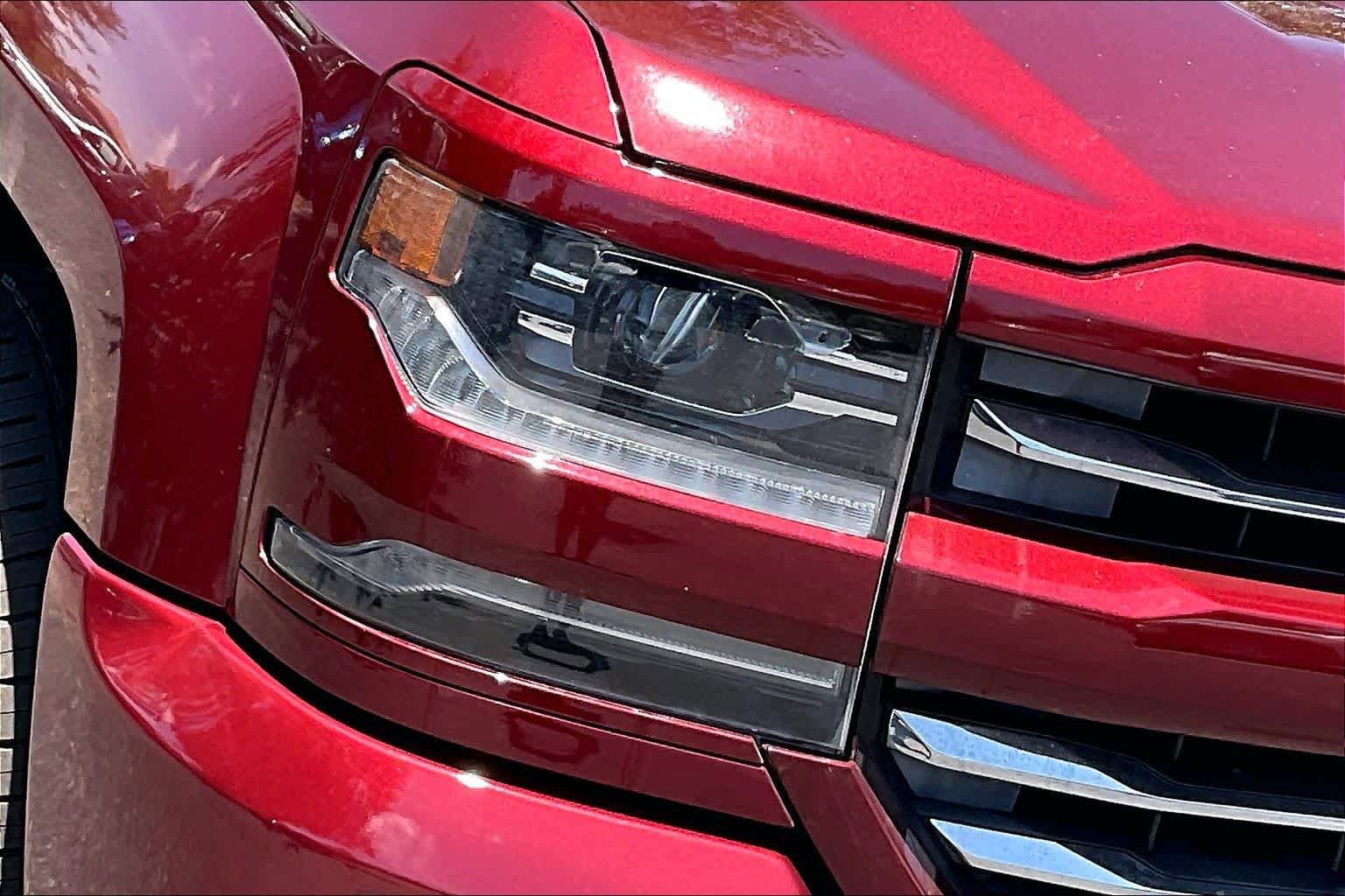 Used 2016 Chevrolet Silverado 1500 LTZ Z71 AWD/4WD image 27