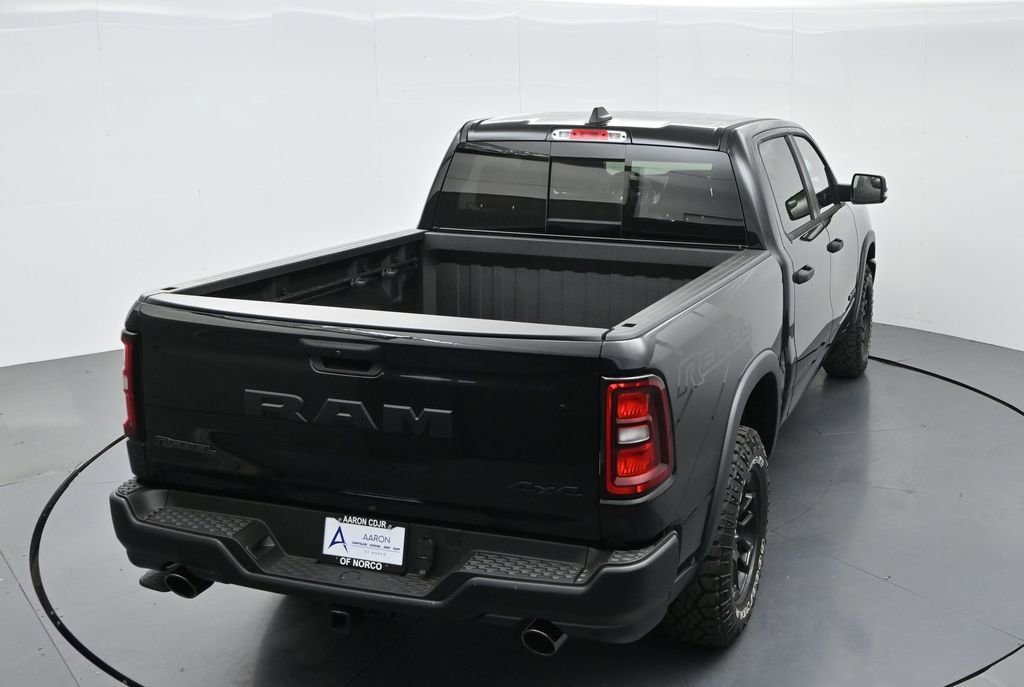 New 2026 RAM 1500 Rebel w/ Bed Utility Group image 50