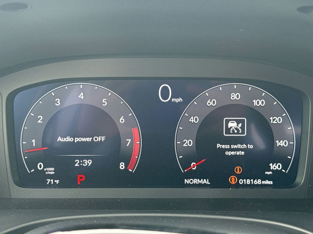 Used 2023 Acura Integra A-Spec image 10