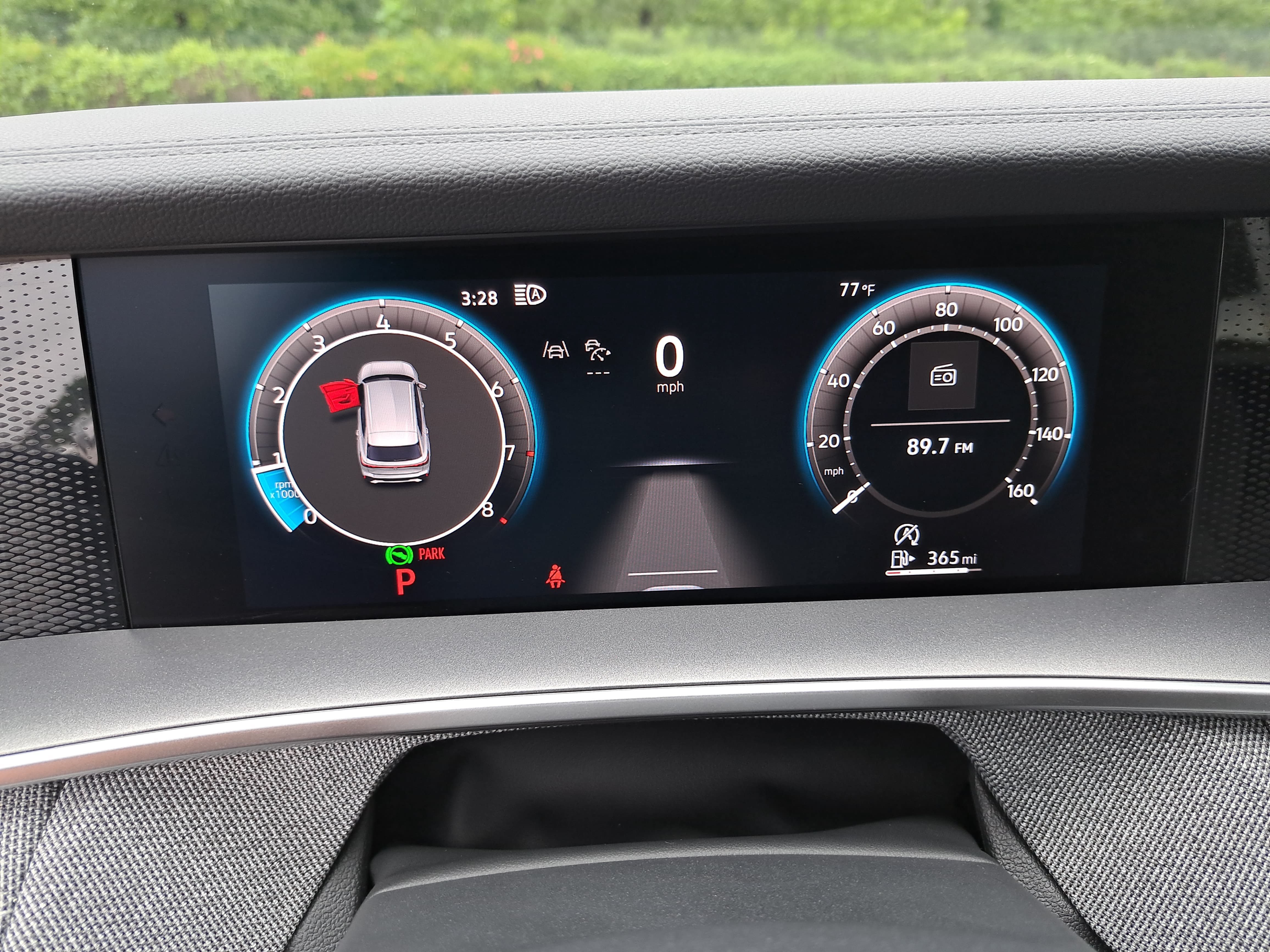 Certified 2025 Volkswagen Tiguan S FWD image 19