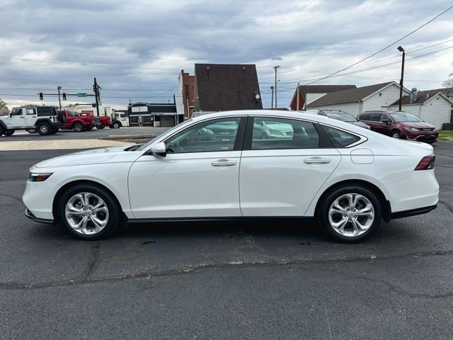 Used 2024 Honda Accord LX image 4