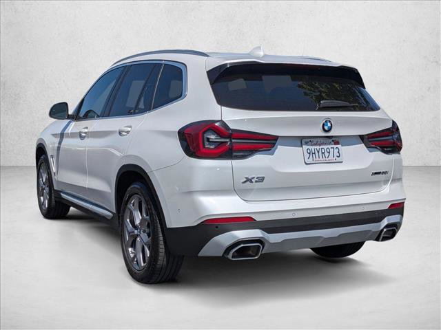 Used 2024 BMW X3 xDrive30i w/ Convenience Package AWD/4WD image 7