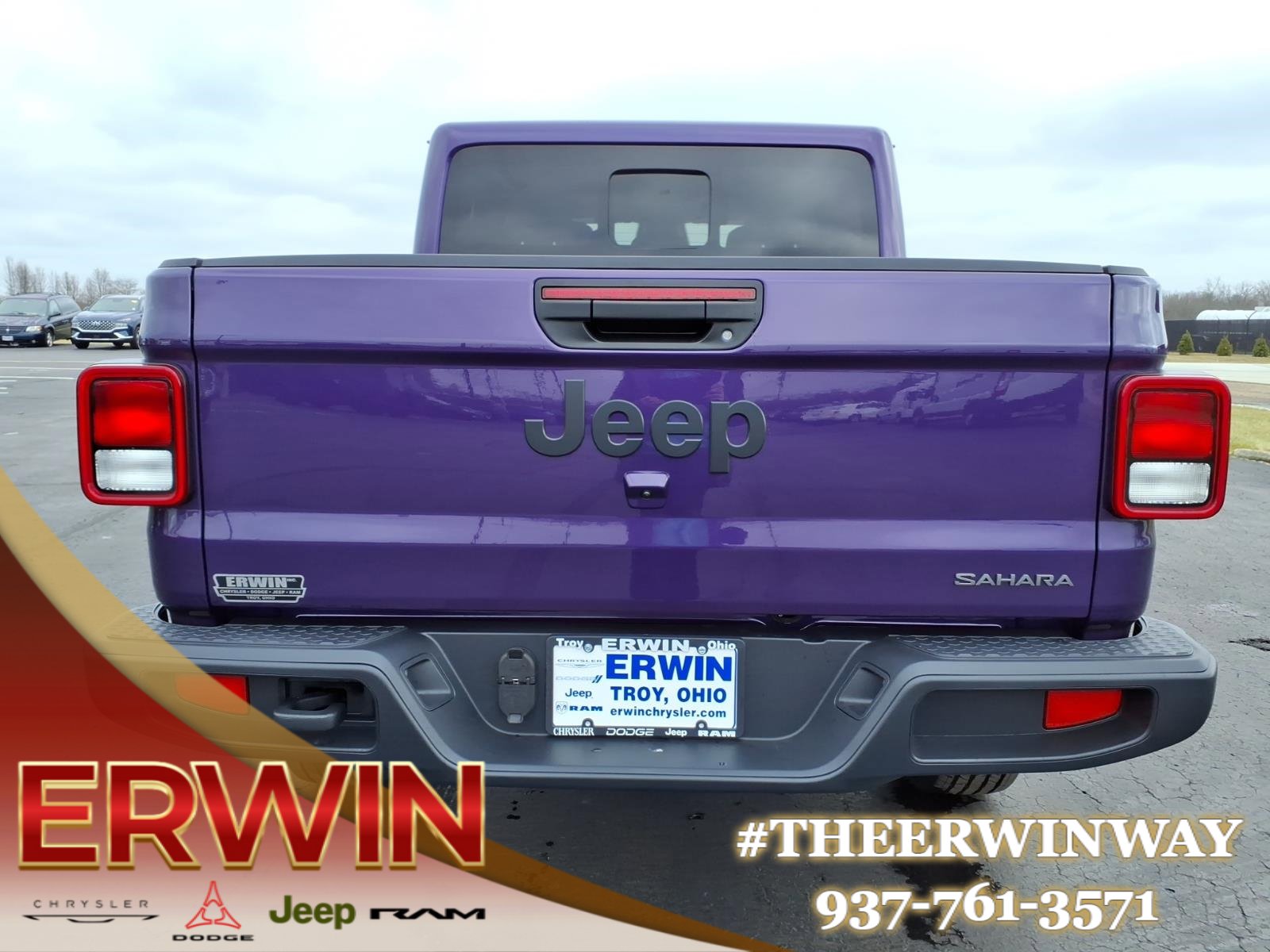 New 2026 Jeep Gladiator Sport AWD/4WD image 4