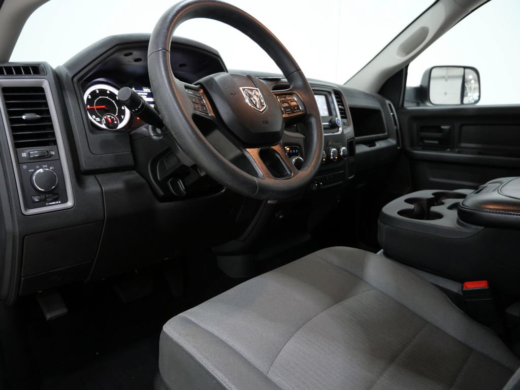 Used 2023 RAM 1500 Tradesman w/ Trailer Tow Package AWD/4WD image 10