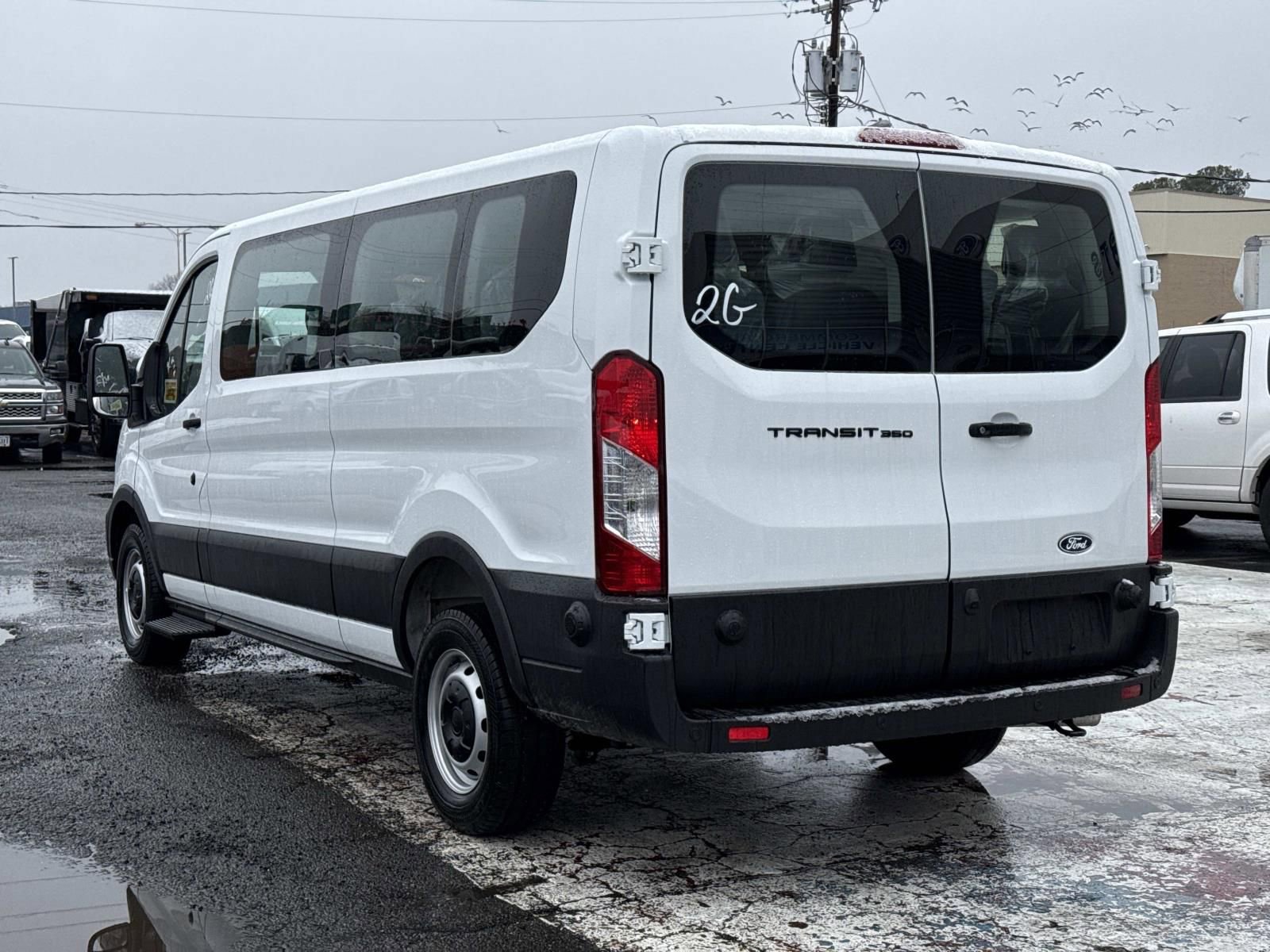 New 2026 Ford Transit 350 XL RWD image 5