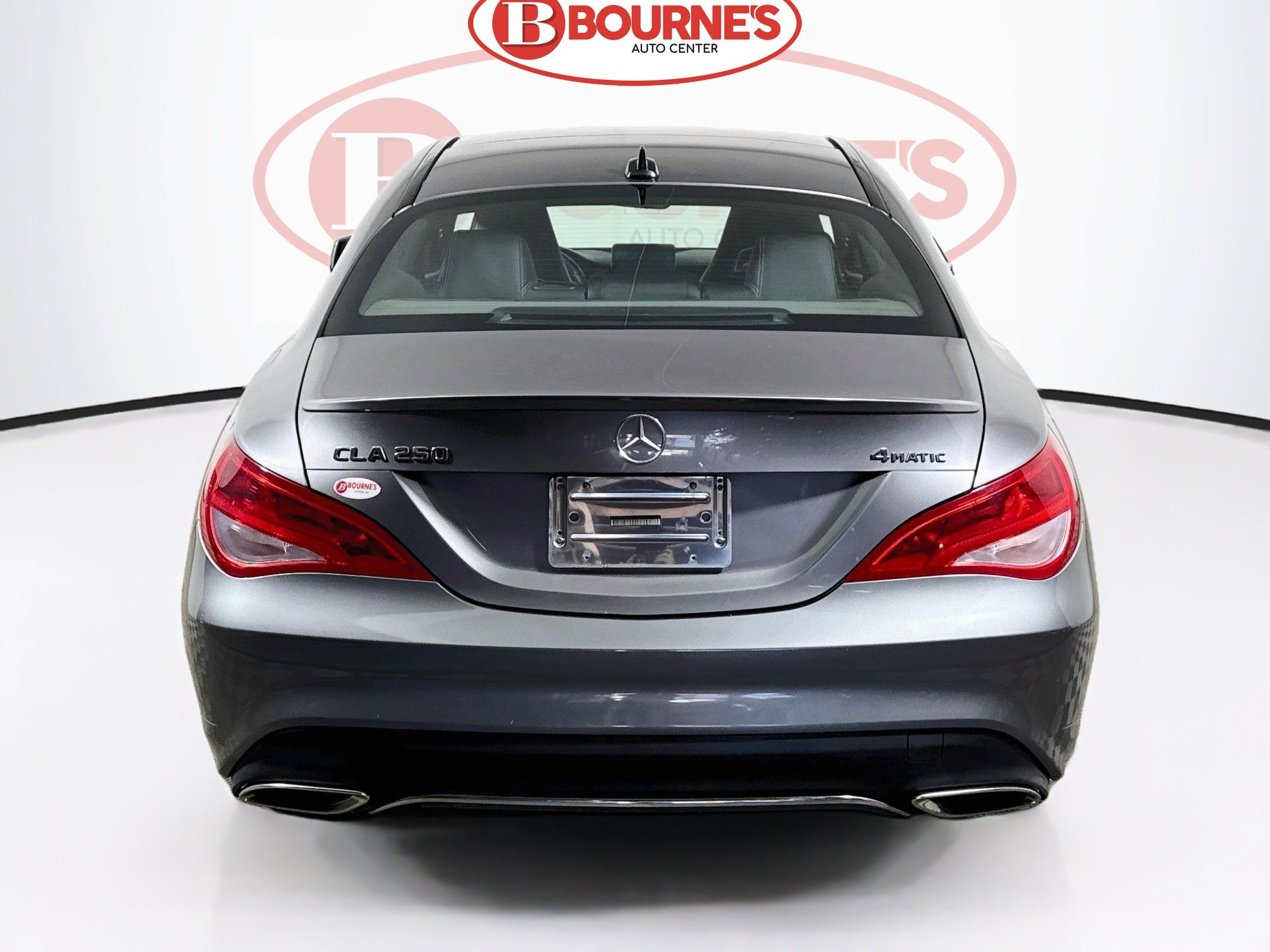 Used 2019 Mercedes-Benz CLA 250 4MATIC image 9