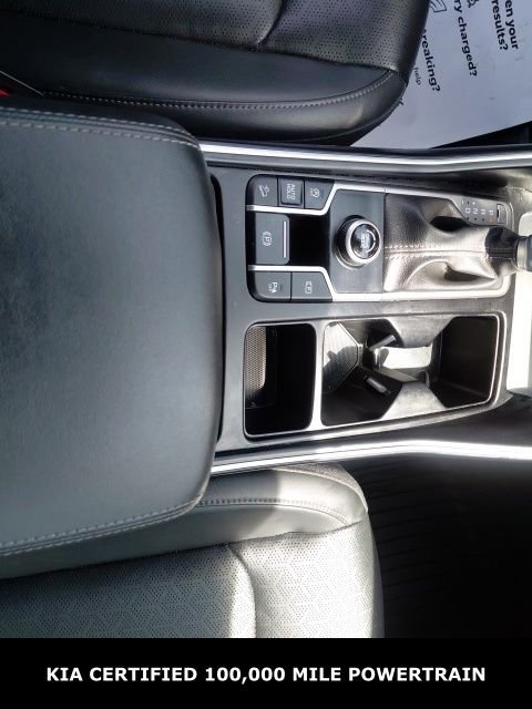 Certified 2023 Kia Sorento EX w/ Panoramic Sunroof Package FWD image 14