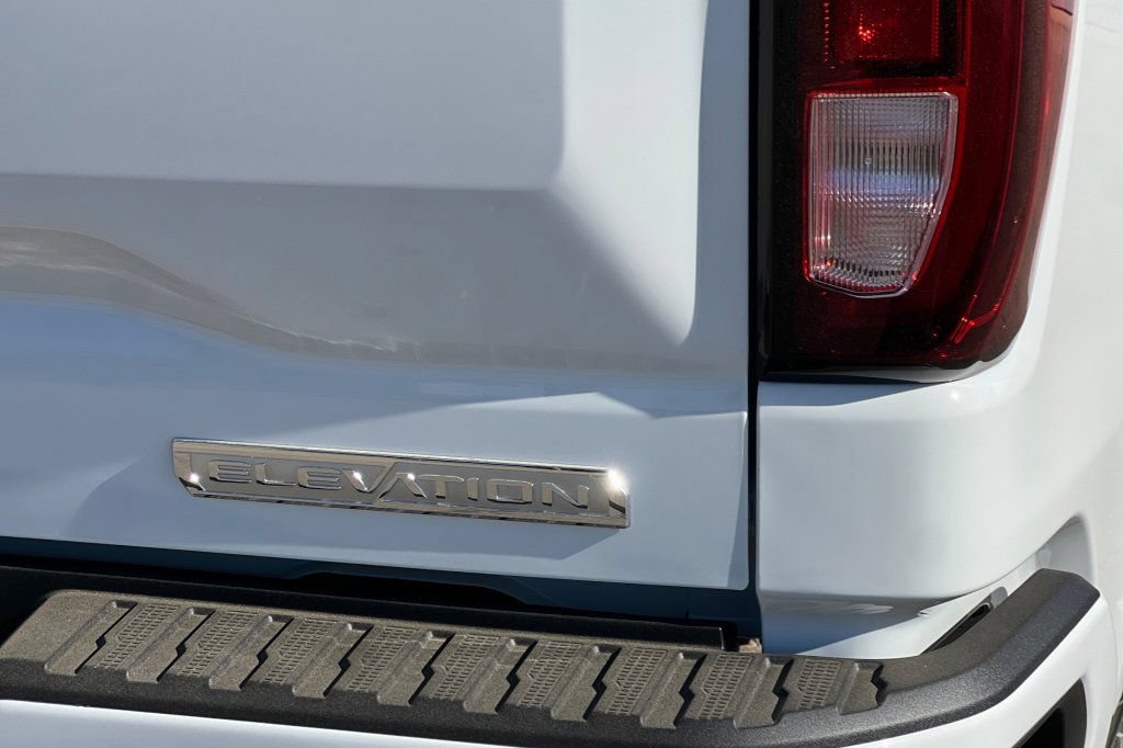 New 2026 GMC Sierra 1500 Elevation w/ Elevation Premium Package AWD/4WD image 21