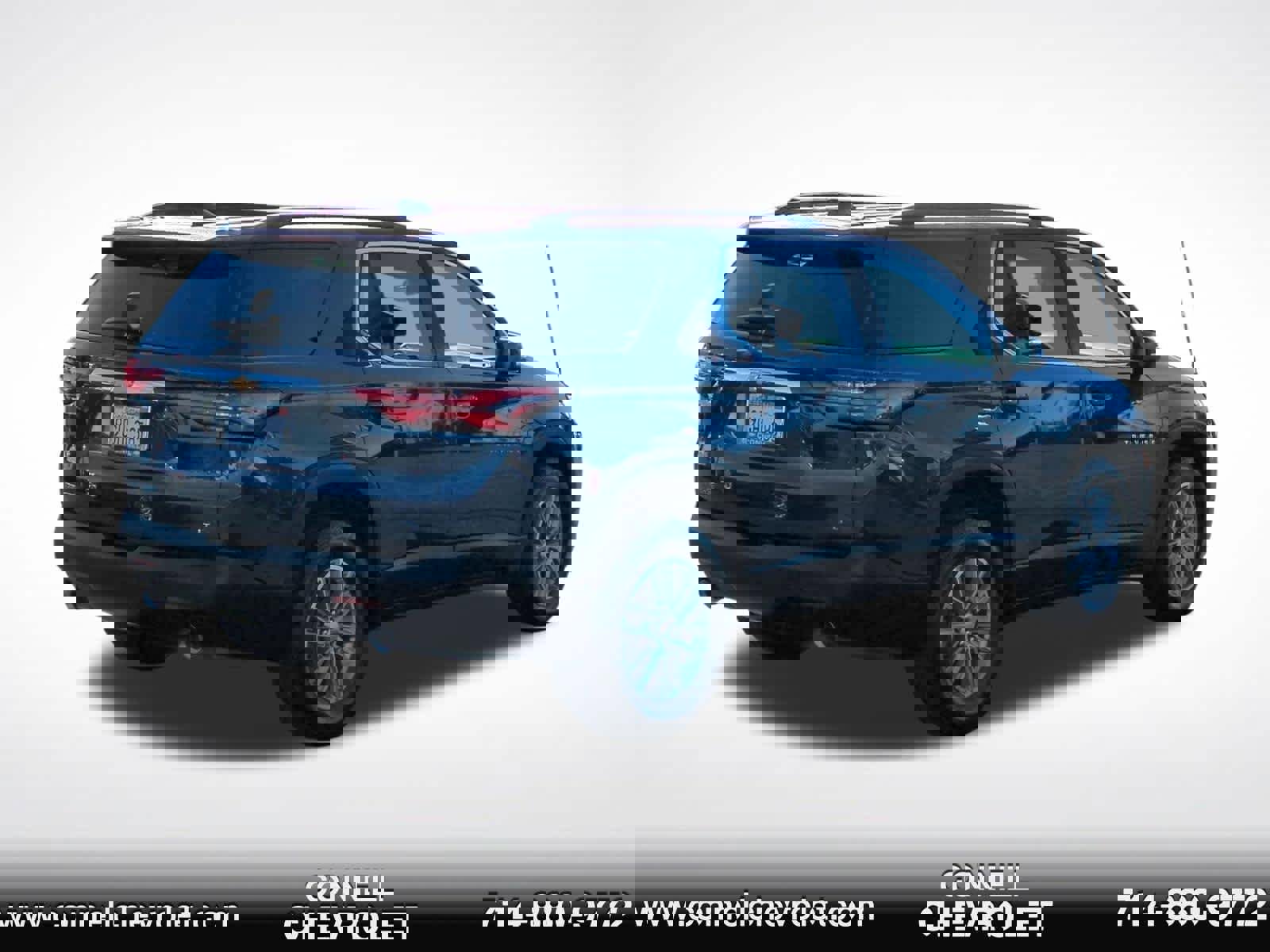 Used 2023 Chevrolet Traverse LT image 5