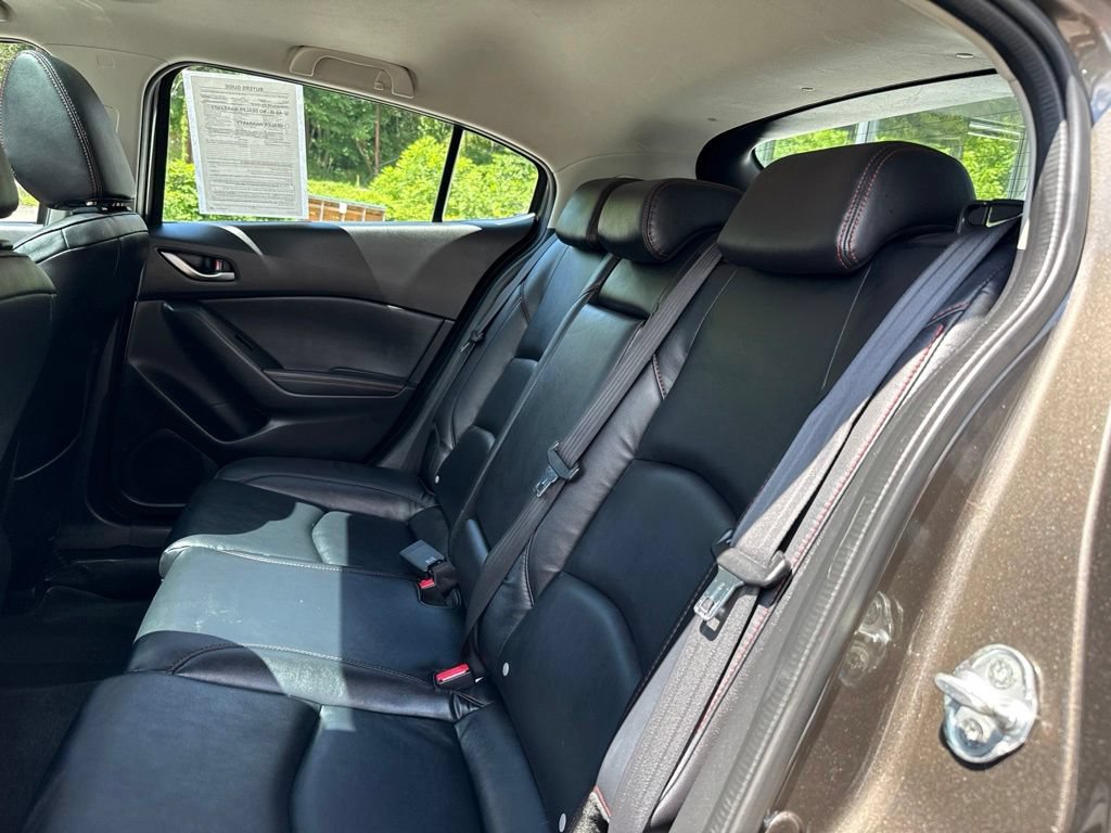 Used 2014 MAZDA MAZDA3 i Grand Touring FWD image 20