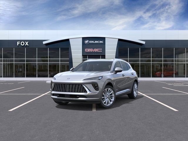Used 2026 Buick Envision Avenir AWD/4WD image 8