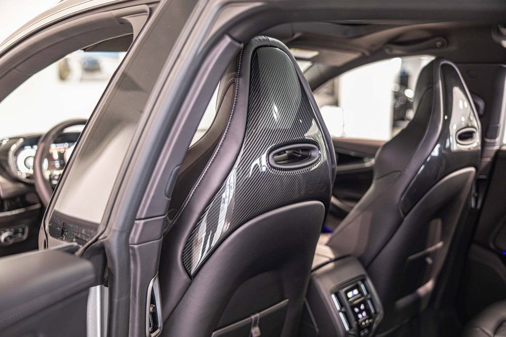 New 2026 Aston Martin DBX 707 AWD/4WD image 35
