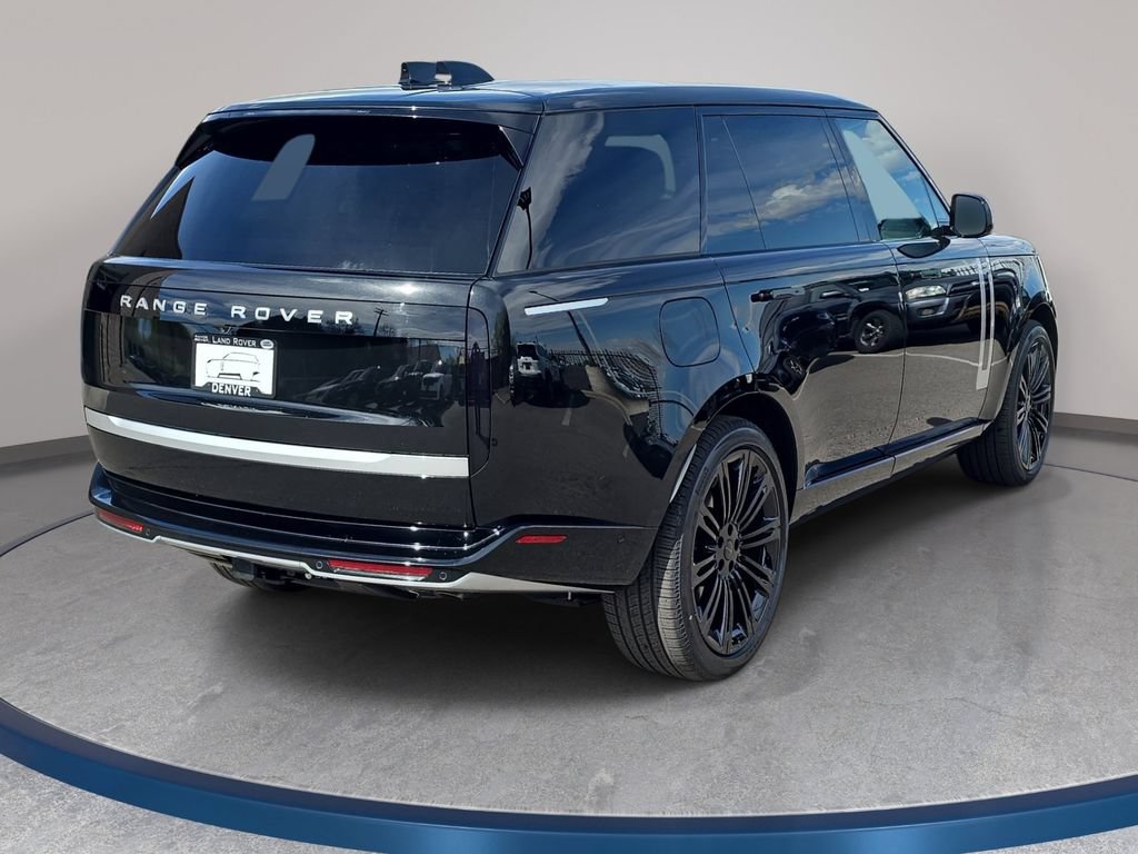 New 2026 Land Rover Range Rover Long Wheelbase Autobiography AWD/4WD image 5