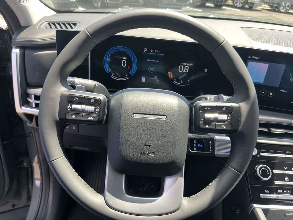 New 2027 Hyundai Santa Fe SE FWD image 15