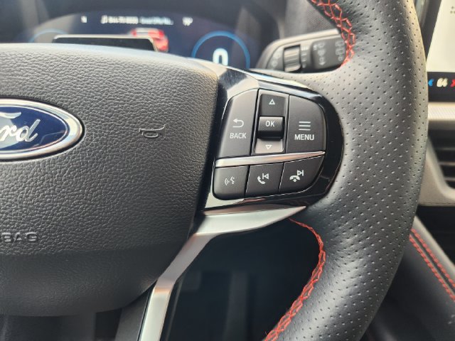 Used 2025 Ford Explorer ST-Line w/ Premium Package RWD image 30