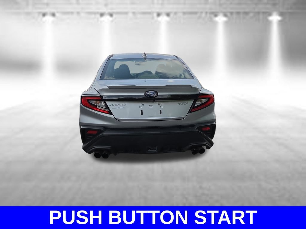 Certified 2023 Subaru WRX Premium AWD/4WD image 6