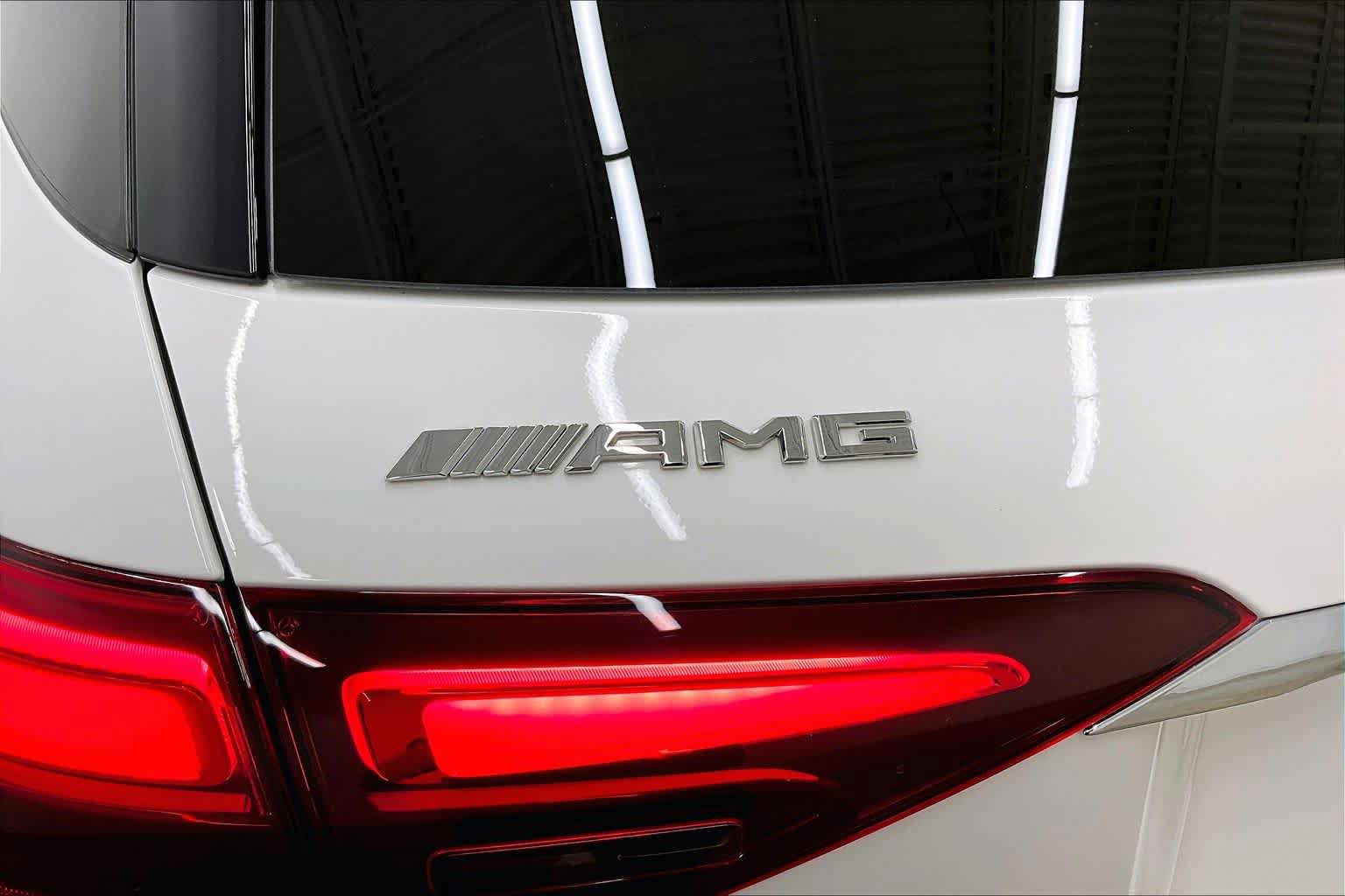Certified 2024 Mercedes-Benz GLE 53 AMG 4MATIC image 10