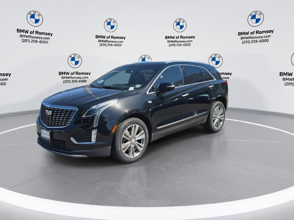 Used 2024 Cadillac XT5 Premium Luxury w/ Technology Package AWD/4WD image 4