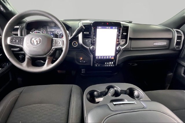Used 2026 RAM 2500 Big Horn AWD/4WD image 2