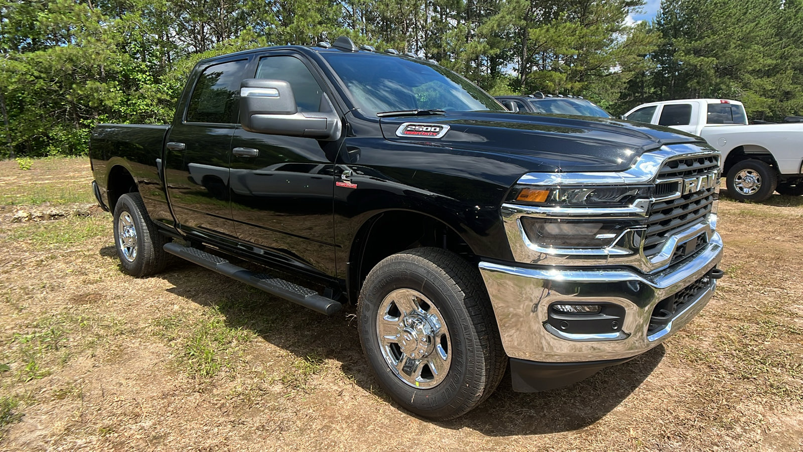 New 2025 RAM 2500 Tradesman image 5