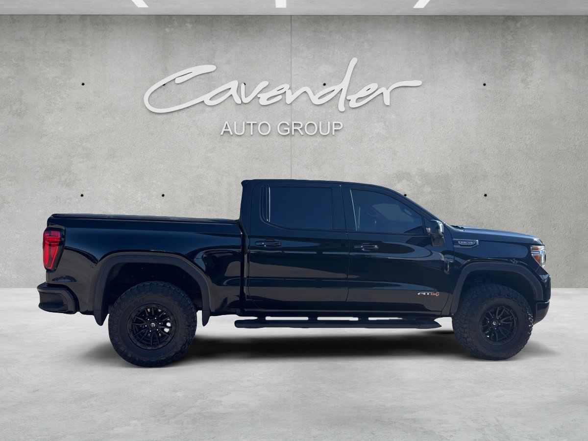 Used 2020 GMC Sierra 1500 AT4 w/ AT4 Premium Package image 20