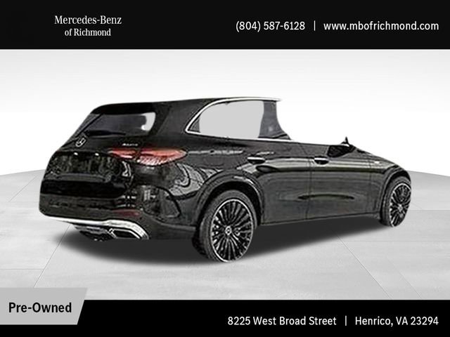 Certified 2026 Mercedes-Benz GLC 350e 4MATIC image 21