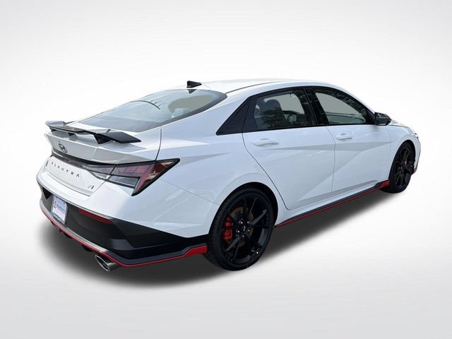 New 2026 Hyundai Elantra N FWD image 13