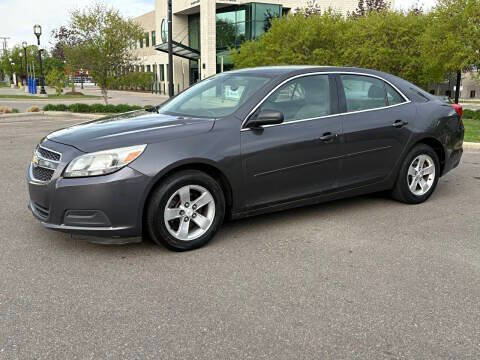 Used 2013 Chevrolet Malibu LS w/ Protection Package image 3