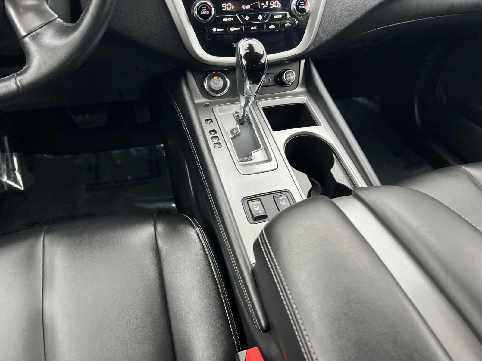 Used 2022 Nissan Murano SV w/ SV Midnight Edition Package image 22