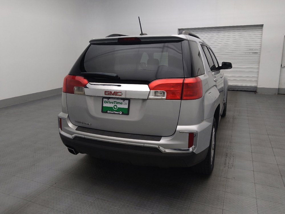 Used 2017 GMC Terrain SLE w/ Convenience Package FWD image 7