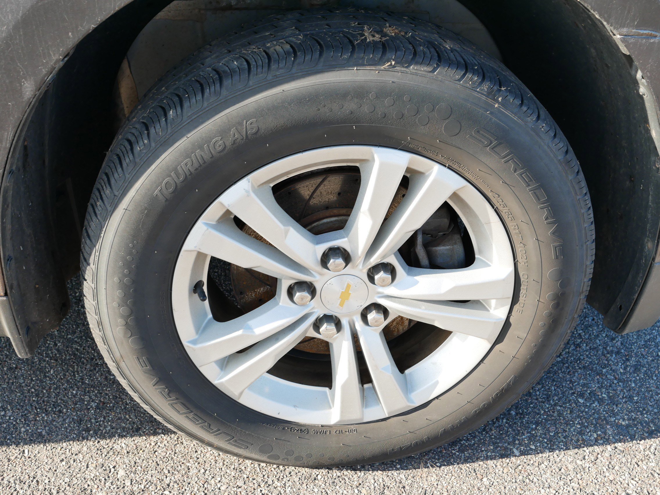 Used 2014 Chevrolet Equinox LT w/ Driver Convenience Package image 5