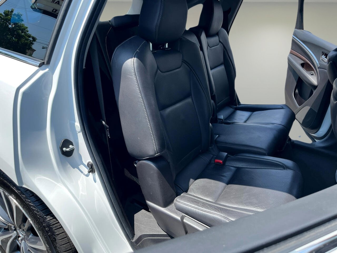 Used 2020 Acura MDX SH-AWD w/Technology Pkg image 14