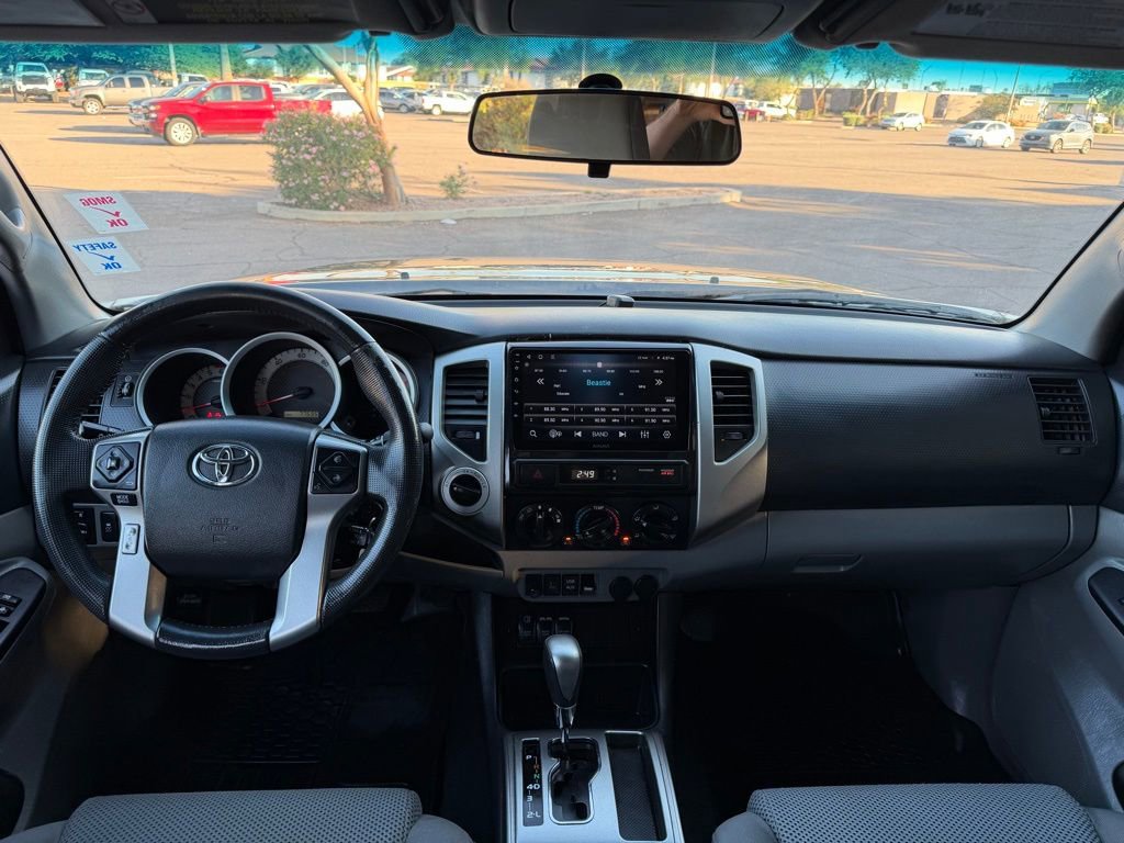 Used 2014 Toyota Tacoma 4x4 Double Cab image 24