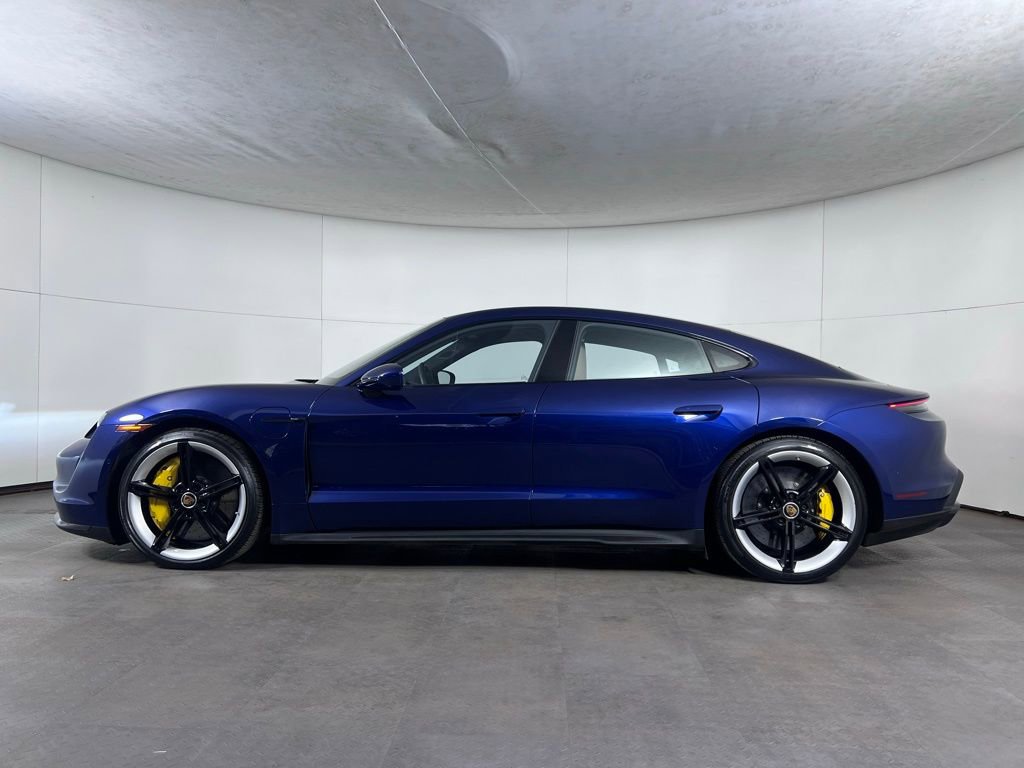 Certified 2020 Porsche Taycan Turbo S image 2