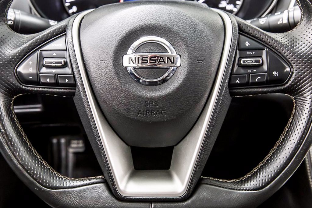 Used 2019 Nissan Maxima 3.5 SV w/ Floor Mat Group FWD image 27