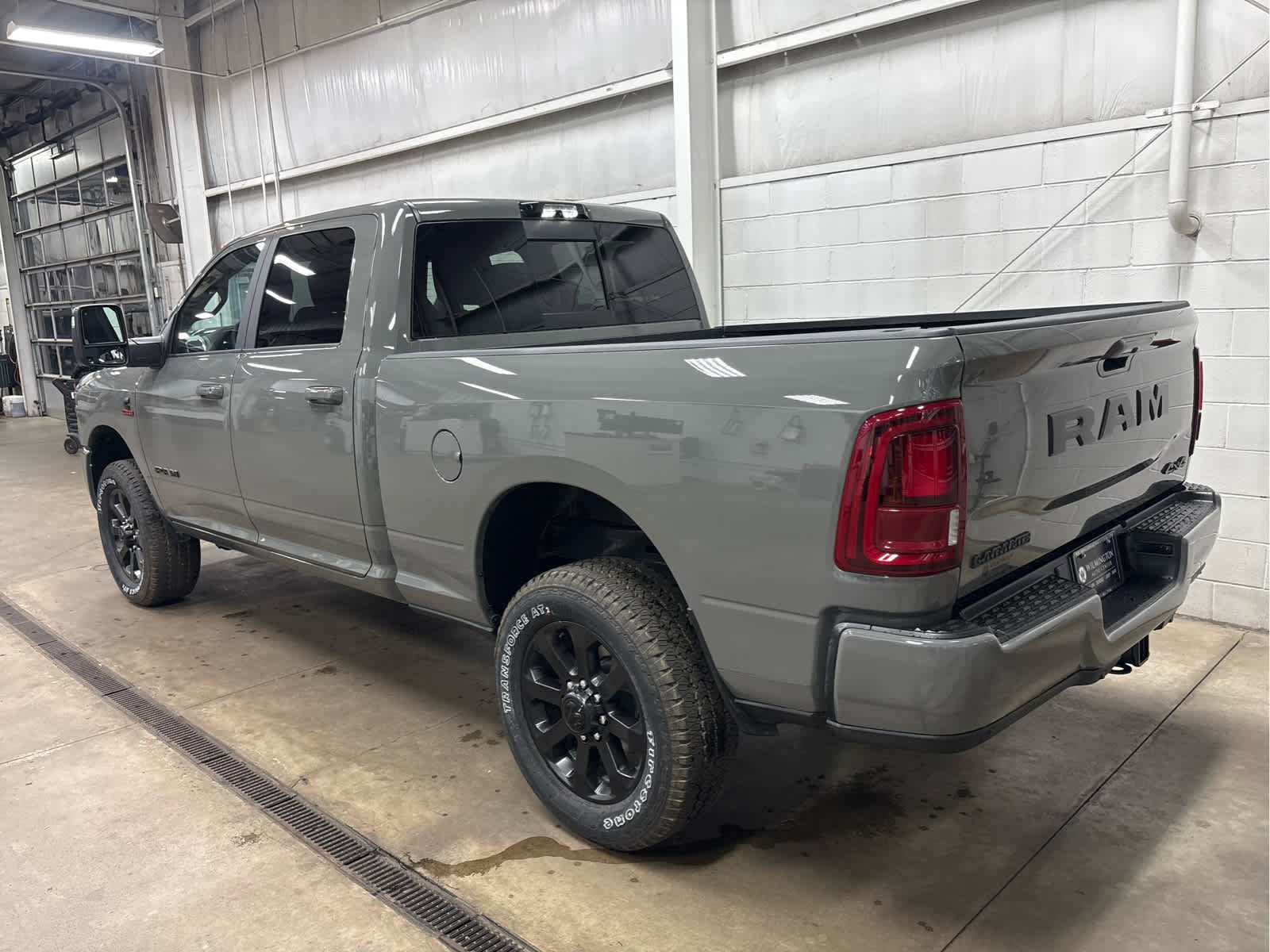 New 2026 RAM 2500 Laramie w/ Night Edition image 6
