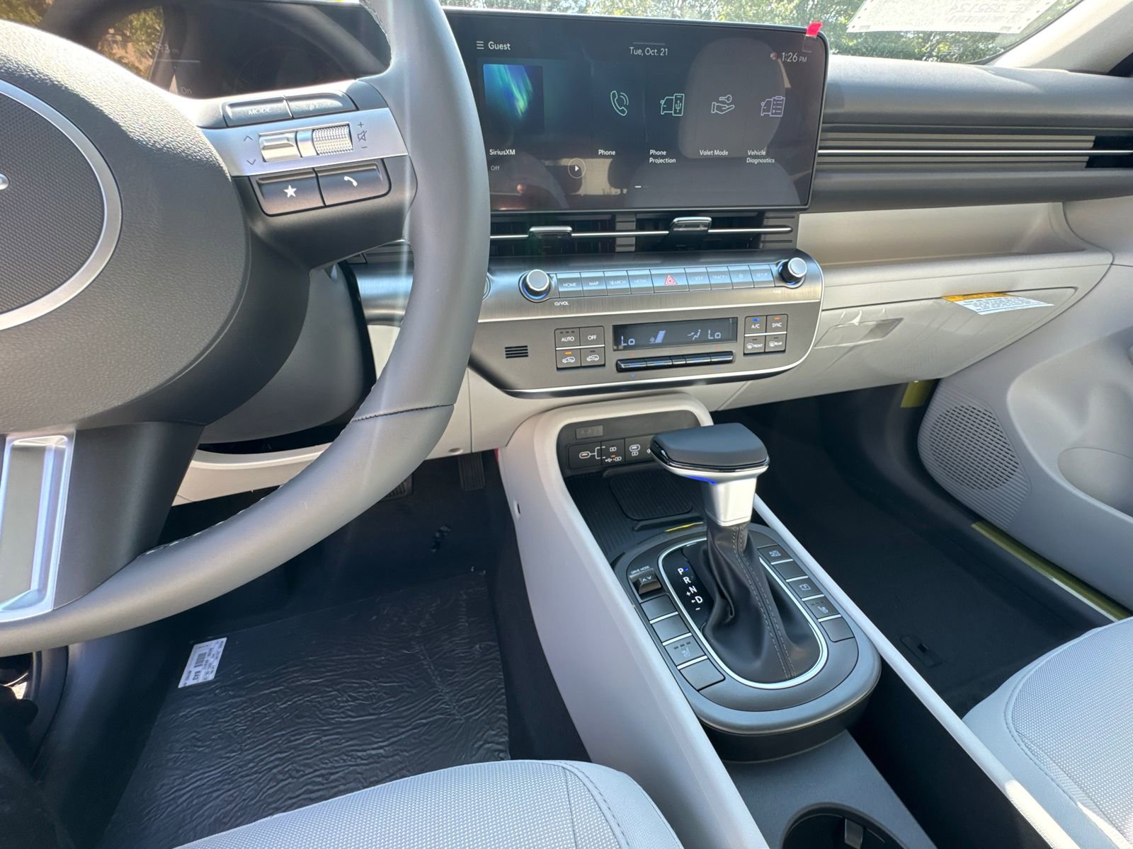 New 2026 Hyundai Kona SEL Sport image 28