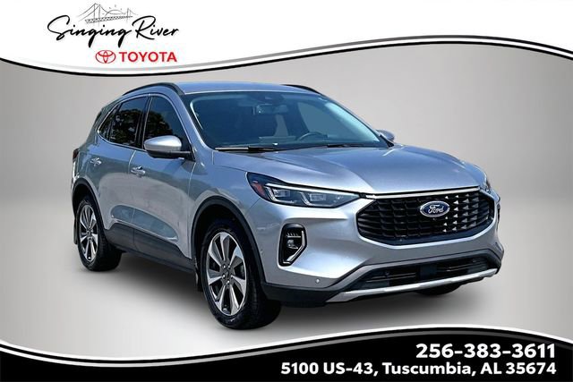 Used 2023 Ford Escape Platinum w/ Premium Technology Package
