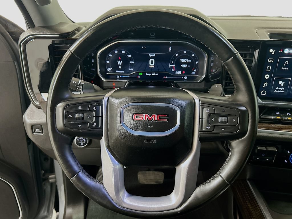 Used 2024 GMC Sierra 1500 Elevation w/ Elevation Premium Package AWD/4WD image 10