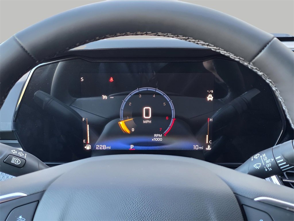 New 2026 Chevrolet Trax ACTIV image 22