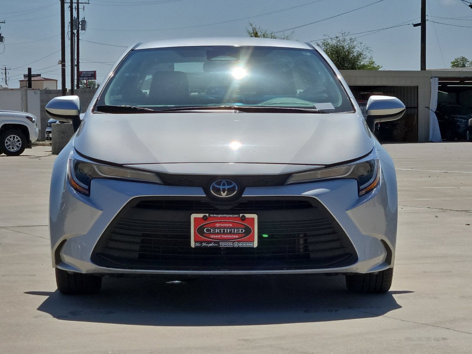 Used 2024 Toyota Corolla LE FWD image 8