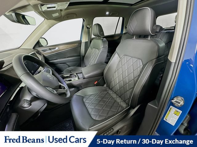 Used 2026 Volkswagen Atlas SEL Premium R-Line AWD/4WD image 28