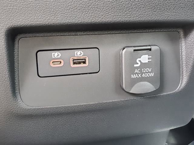 New 2025 Nissan Frontier PRO-4X w/ Pro Premium Package image 11