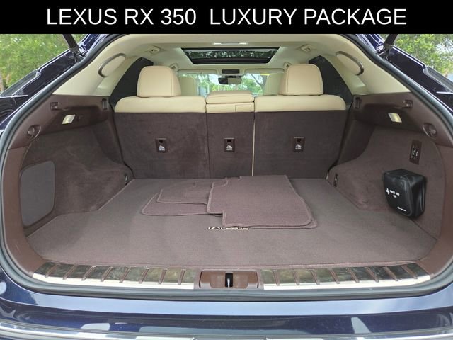 Used 2020 Lexus RX 350 FWD w/ Luxury Package image 15