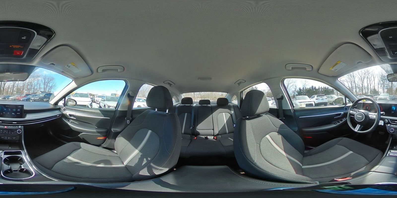 Used 2025 Hyundai Sonata SEL FWD image 39
