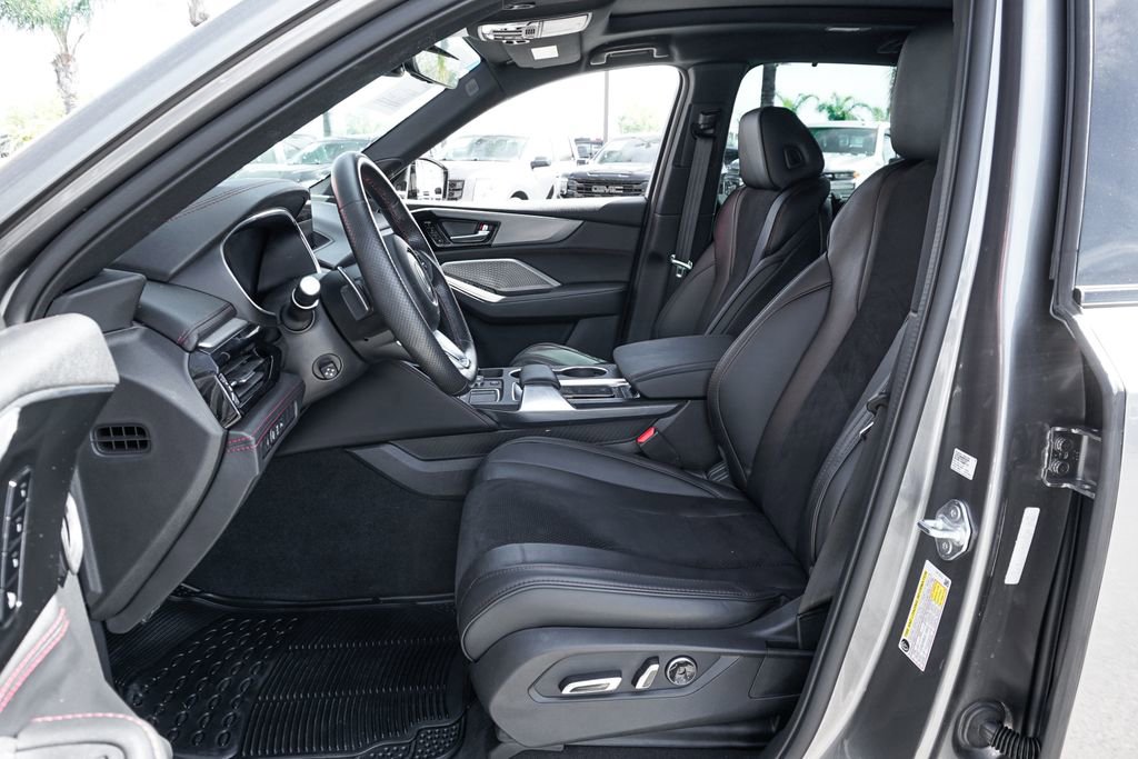Used 2023 Acura MDX A-Spec image 21