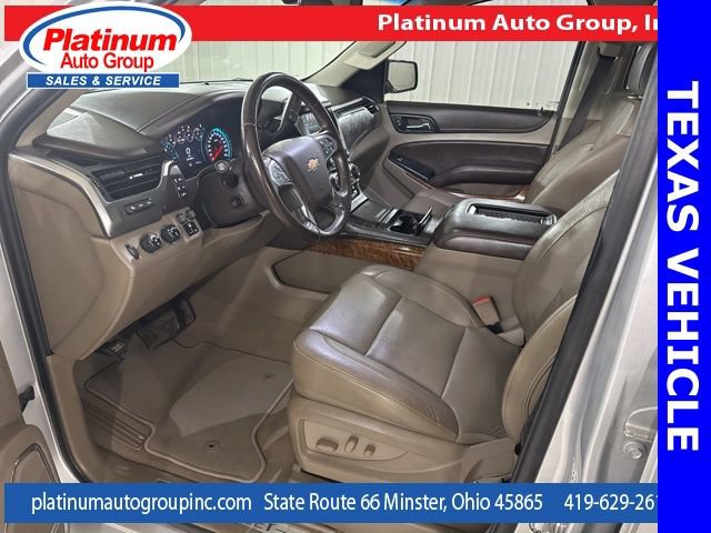 Used 2019 Chevrolet Suburban Premier image 9
