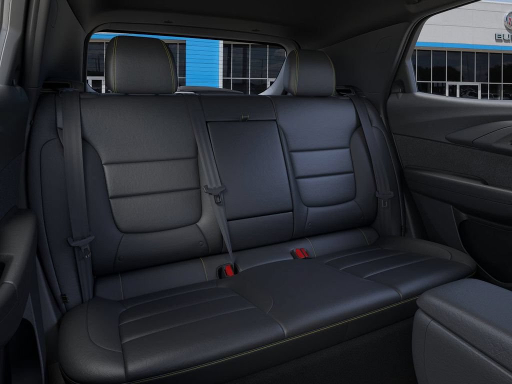 New 2026 Chevrolet TrailBlazer ACTIV w/ Convenience Package FWD image 17