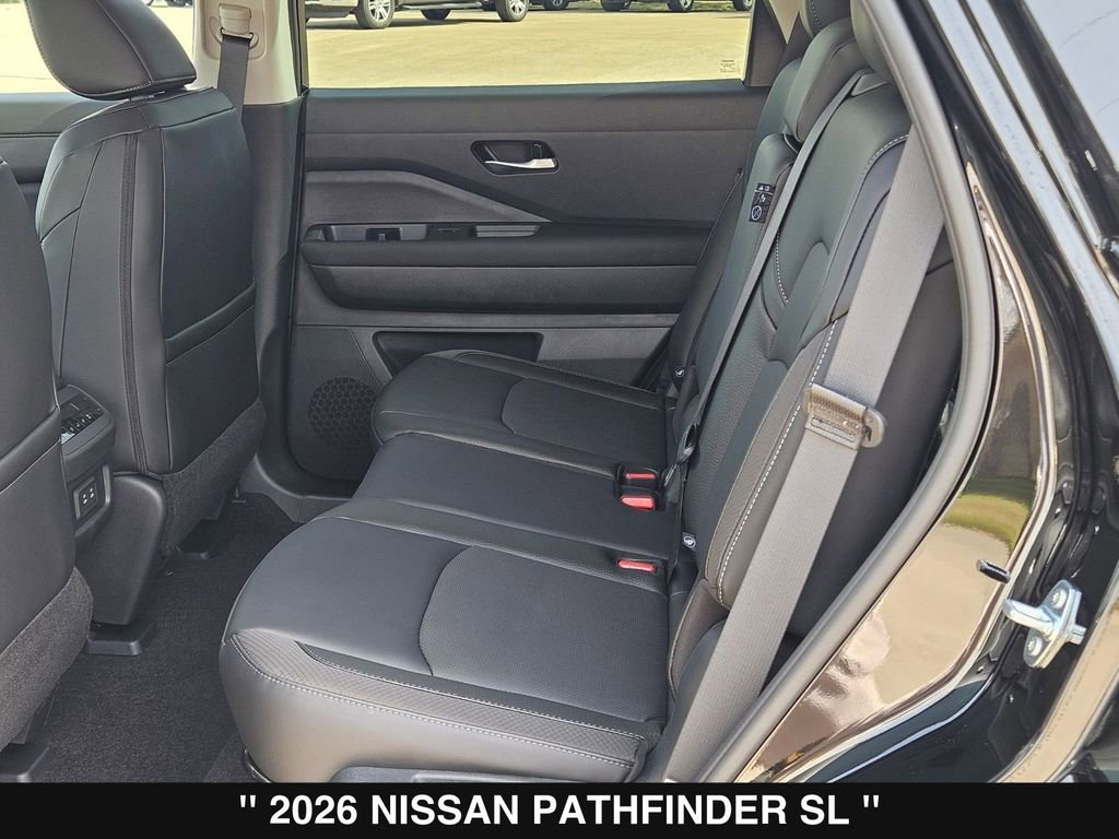 New 2026 Nissan Pathfinder SL image 17